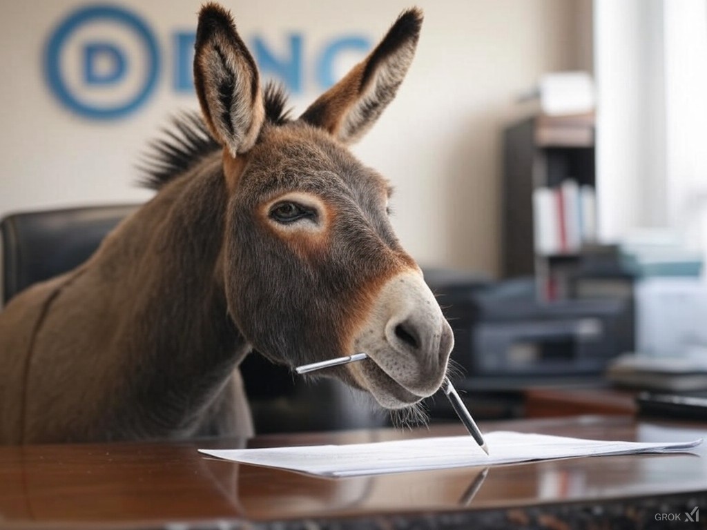 Democrats block progress, and it’s leaving America behind