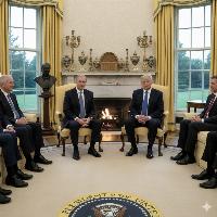 Elevate Churchill’s bust in the Oval Office