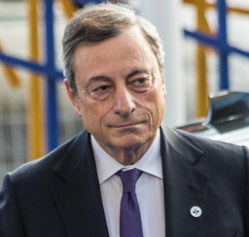 Mario Draghi and the EU War Economy