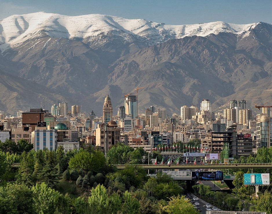 Hey, Persians: How are those mullahs working out for you?