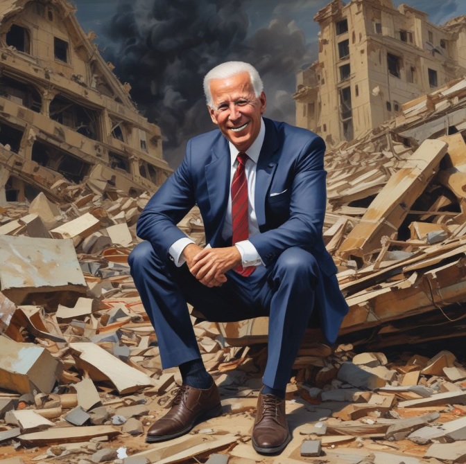 The Ugly Residue of the Biden Presidency