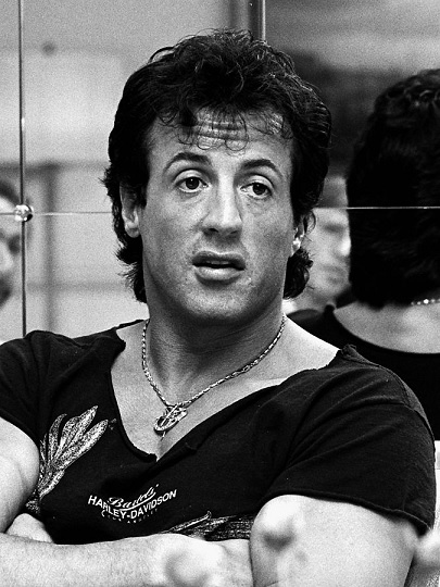 Happy Birthday to Sylvester Stallone