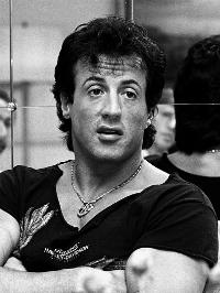 Happy Birthday to Sylvester Stallone