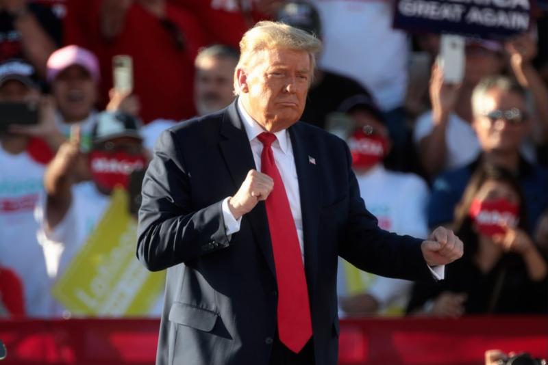 NextImg:Dancing with Trump