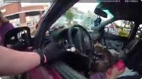 I’ve heard of ‘stool pigeons,’ but this may be the first ‘stool raccoon’