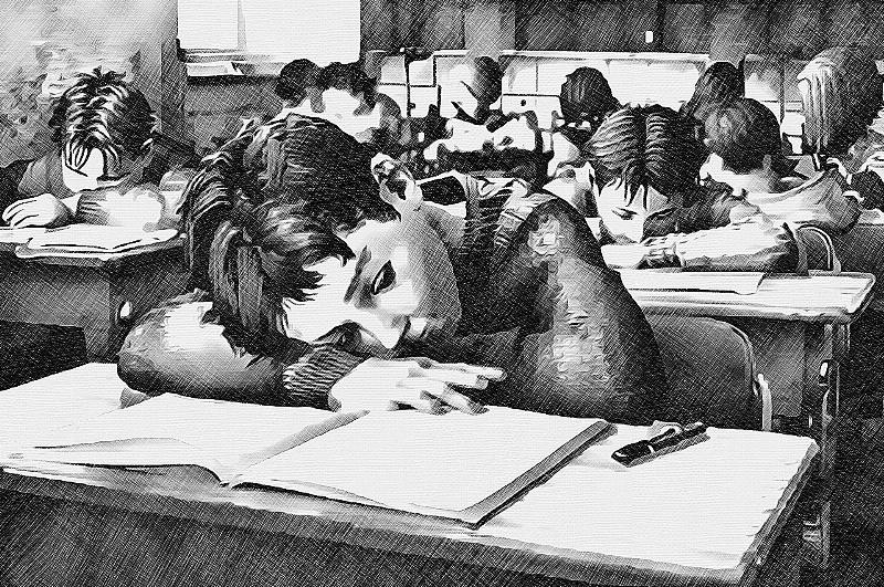 NextImg:A new study claims that ADHD drugs are making our kids crazy