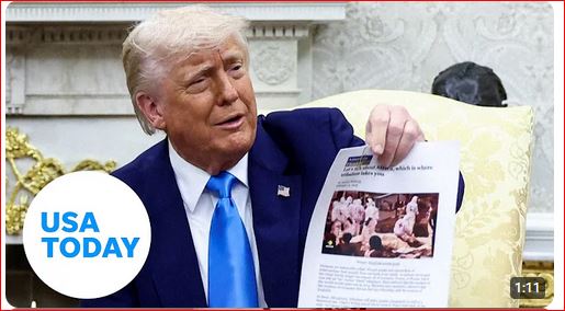 The mainstream media drags American Thinker into their fake news pile-on against President Trump