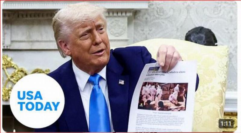 NextImg:The mainstream media drags American Thinker into their fake news pile-on against President Trump