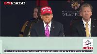 To the media’s horror, Trump delivered a pro-American, pro-military, pro-norms speech at West Point