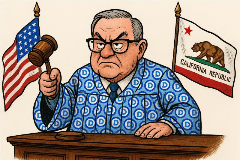 NextImg:UC Berkeley tries to do the right thing, only for California judges to stop it