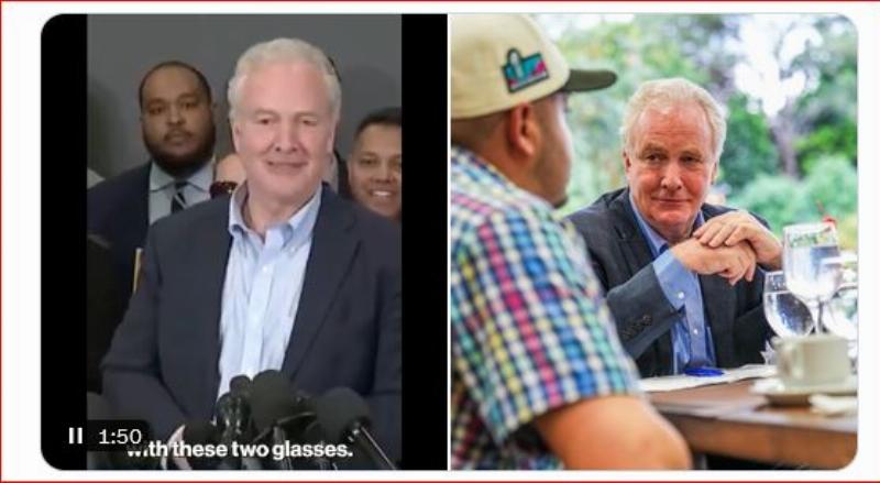 NextImg:Van Hollen backtracks even more, trying to shake his laughingstock status