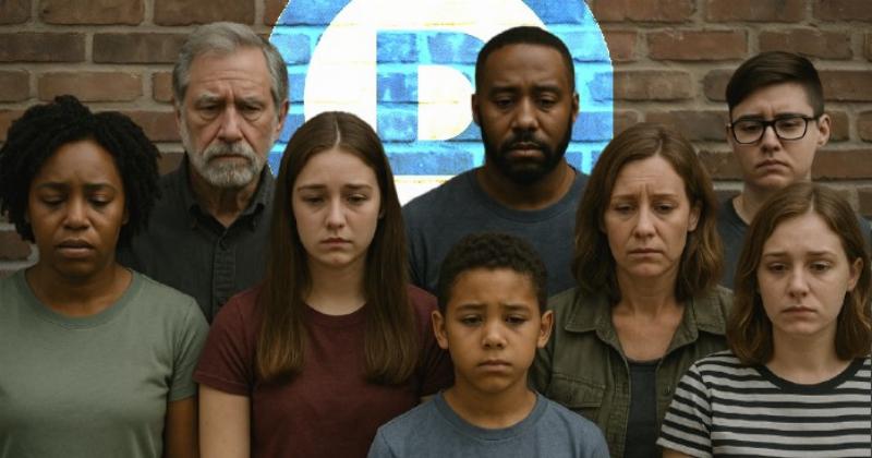 NextImg:Today’s Democrats: Progressive, Prosperous, and Deeply Unhappy