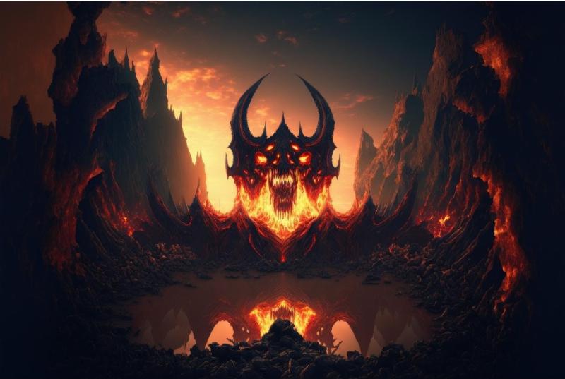 NextImg:Iran’s Islamic Revolutionary Guards Corps opens bizarre new ‘theme park' featuring 'torments of hell'