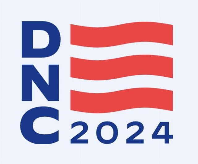 2024 Democratic National Convention, Public domain, via Wikimedia Commons