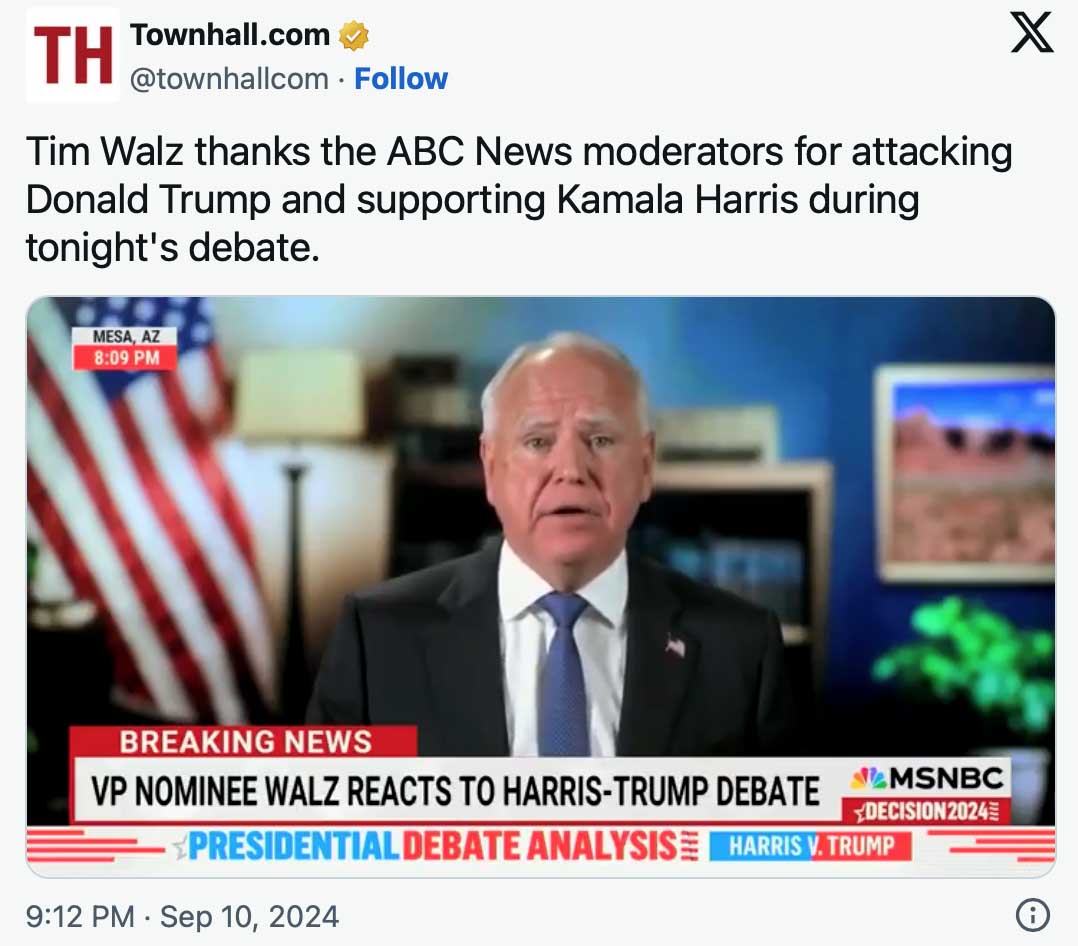 ABC's Trump fact check blows up