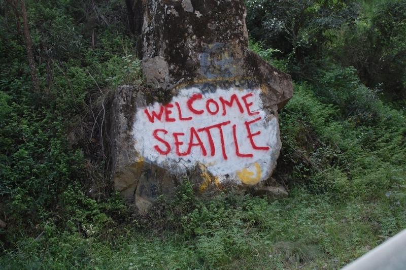 NextImg:Democrats sleepless in Seattle