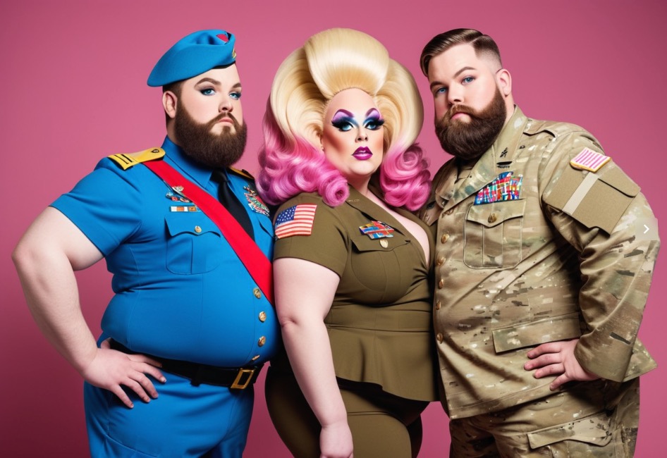 Pentagon official:  Supporting LGBTQ+ people is essential to military readiness