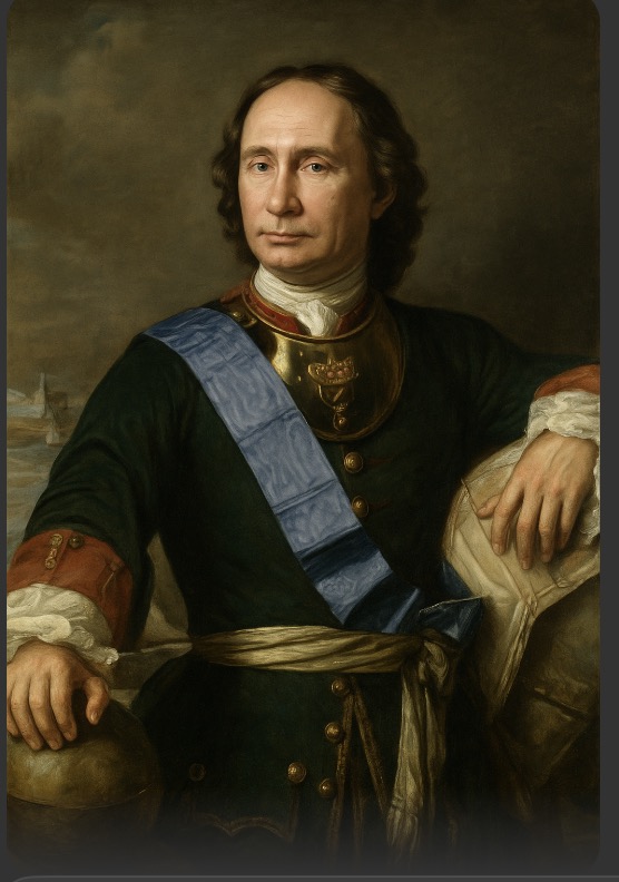 Putin the Great