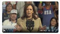 Kamala calls for 'pathway to citizenship' for every illegal border crosser