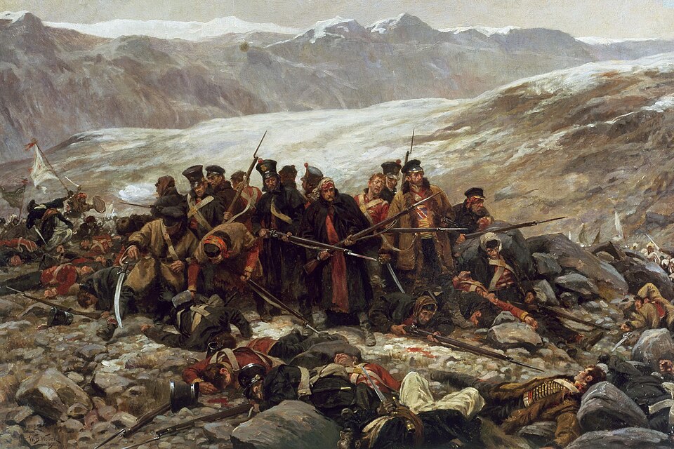 Last Stand