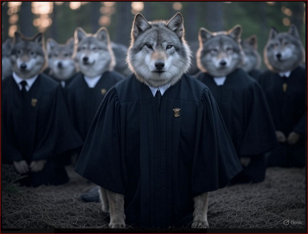 A pack of judges is destroying the American judiciary