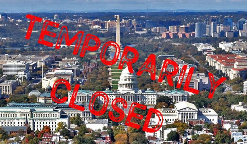 NextImg:Maybe we need a government shutdown