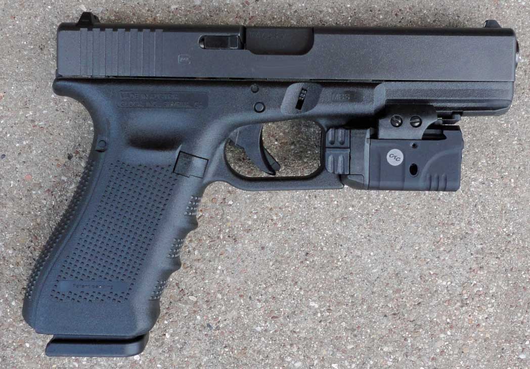 Constitutional carry for all Americans?