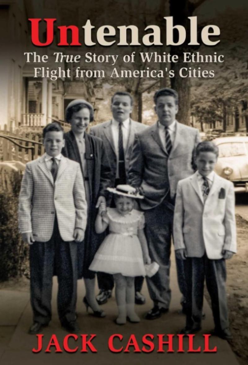 NextImg:Book Review: Jack Cashill explains how politicians destroyed American cities
