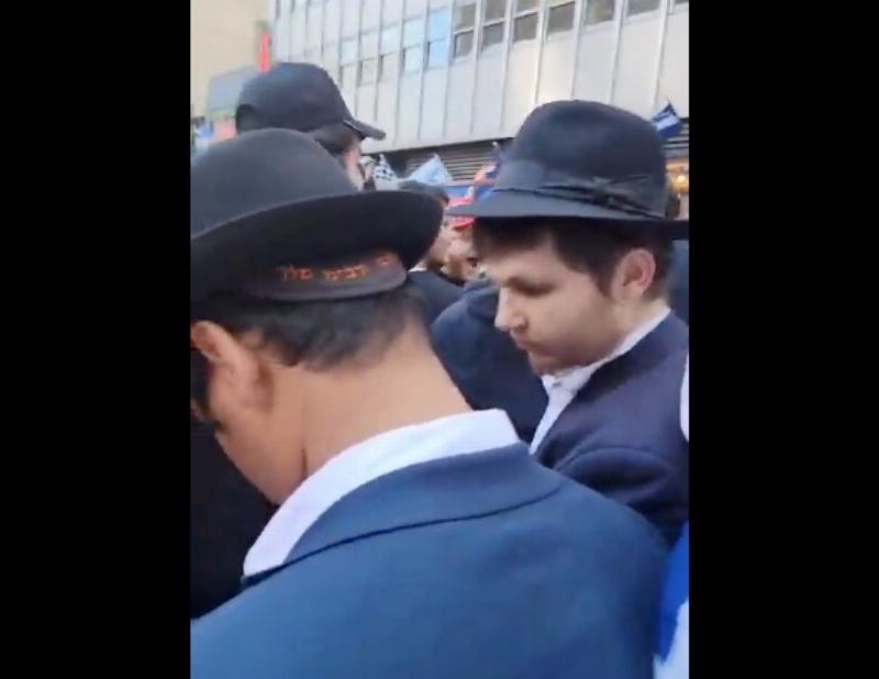 NextImg:Donald Trump, the alleged Hitler who supports Israel, rallies both Muslims and Jews