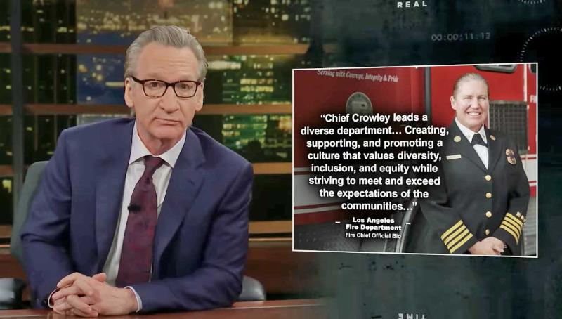 NextImg:Bill Maher: goin' off the leftist reservation