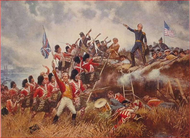 An 1812 Overture? Britain to fall … or rise again and help the West survive?