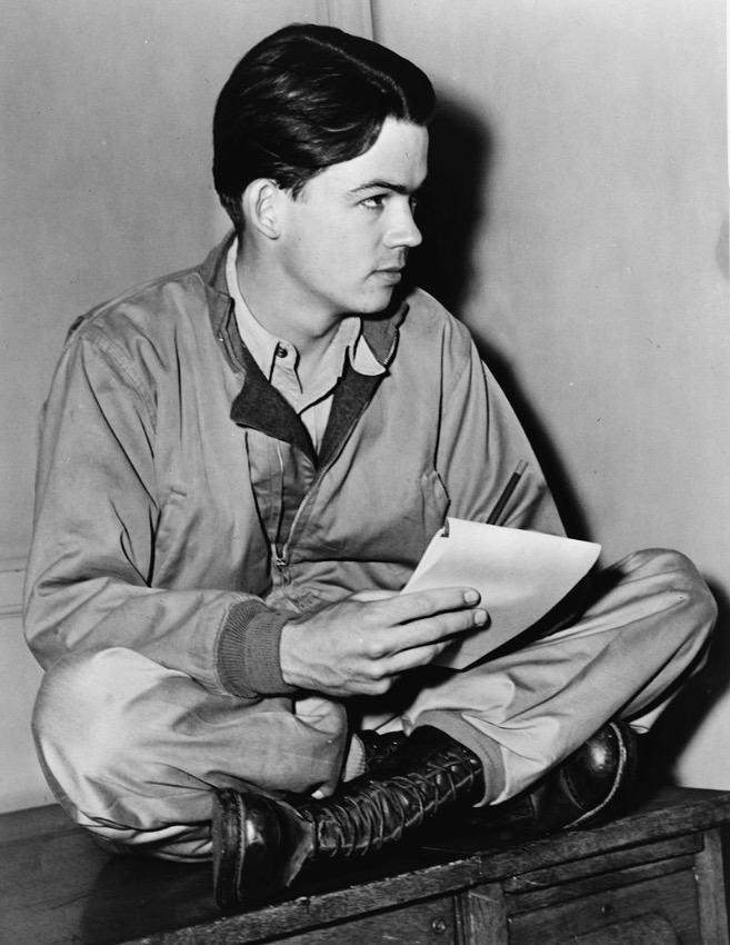 Bill Mauldin: WWII’s greatest military cartoonist