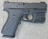 Glock adjusts