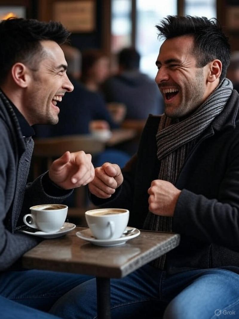 NextImg:Vox: If only straight men were actually gay, then they wouldn’t be so lonely