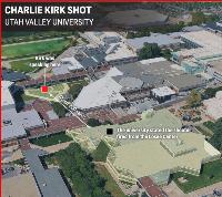 Charlie Kirk: Was the fatal neck shot the work of a skilled sniper? 