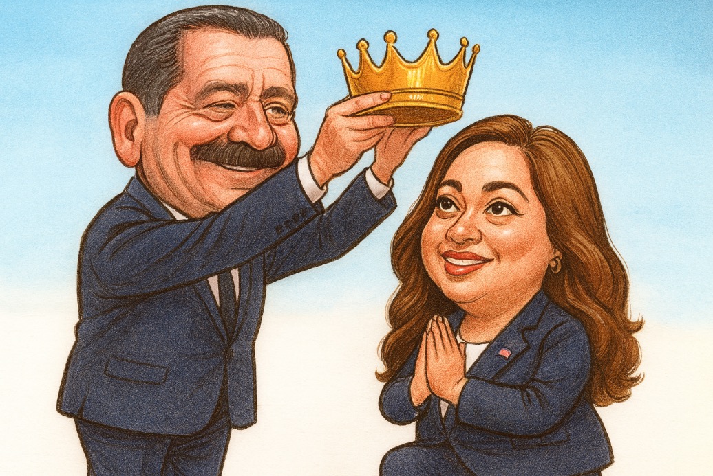 In Chicago, the undemocratic Democrat heir