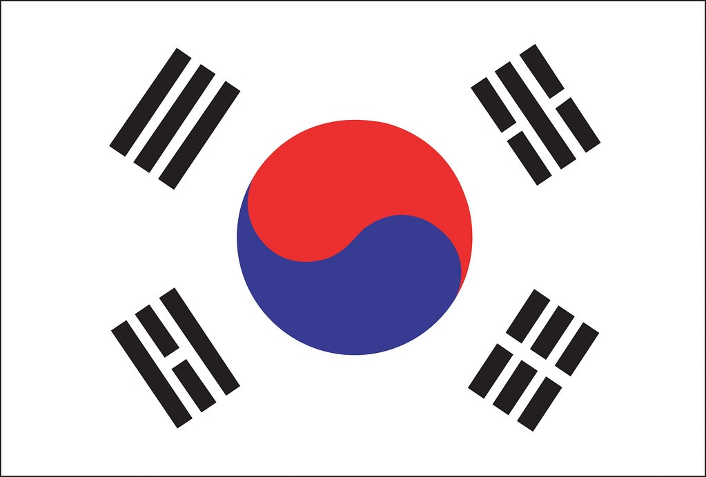 Hug a South Korean