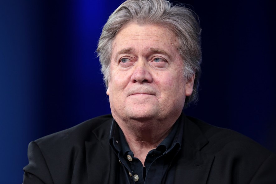 Steve Bannon and Ignatius of Antioch