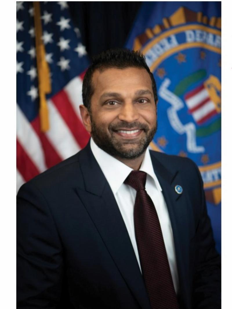 NextImg:Kash Patel: From poised to proven -- check out his interview on Joe Rogan