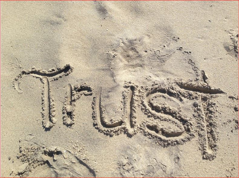 Just who can we trust in this election?