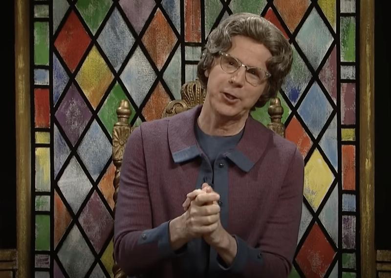 NextImg:The ebb of the Church Lady’s influence