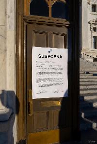 The Subpoena Two-Step