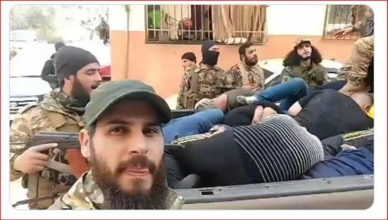 NextImg:Syria's ruling ISIS 'moderates,' hailed by the EU and the swamp, commence slaughtering the Christians