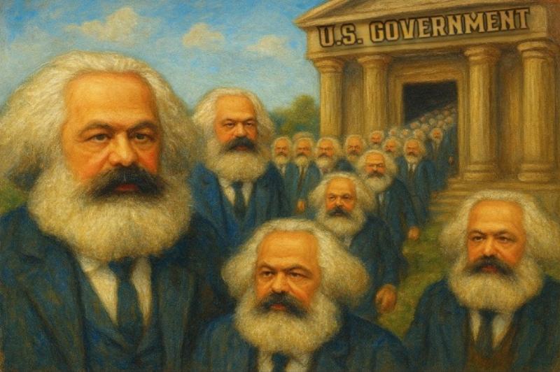 NextImg:Will Trump bunker-bust the Marxist administrative state?