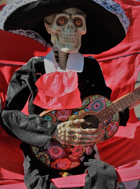 Mexican journalists and the ‘Day of the dead’