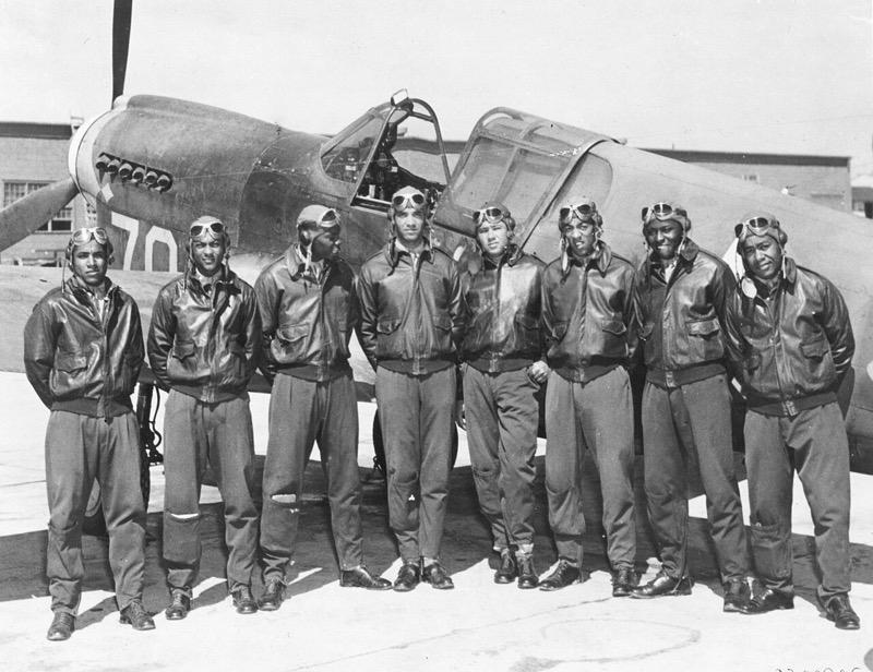 NextImg:No, Trump did not cancel the Tuskegee Airmen