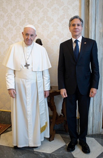 The Jesuits Come Home to Roost