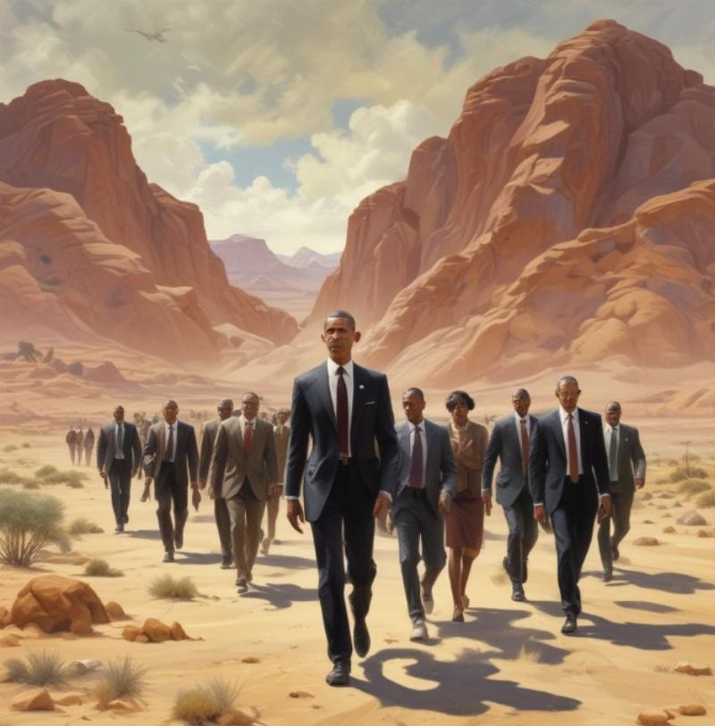 NextImg:Democrats in the Wilderness