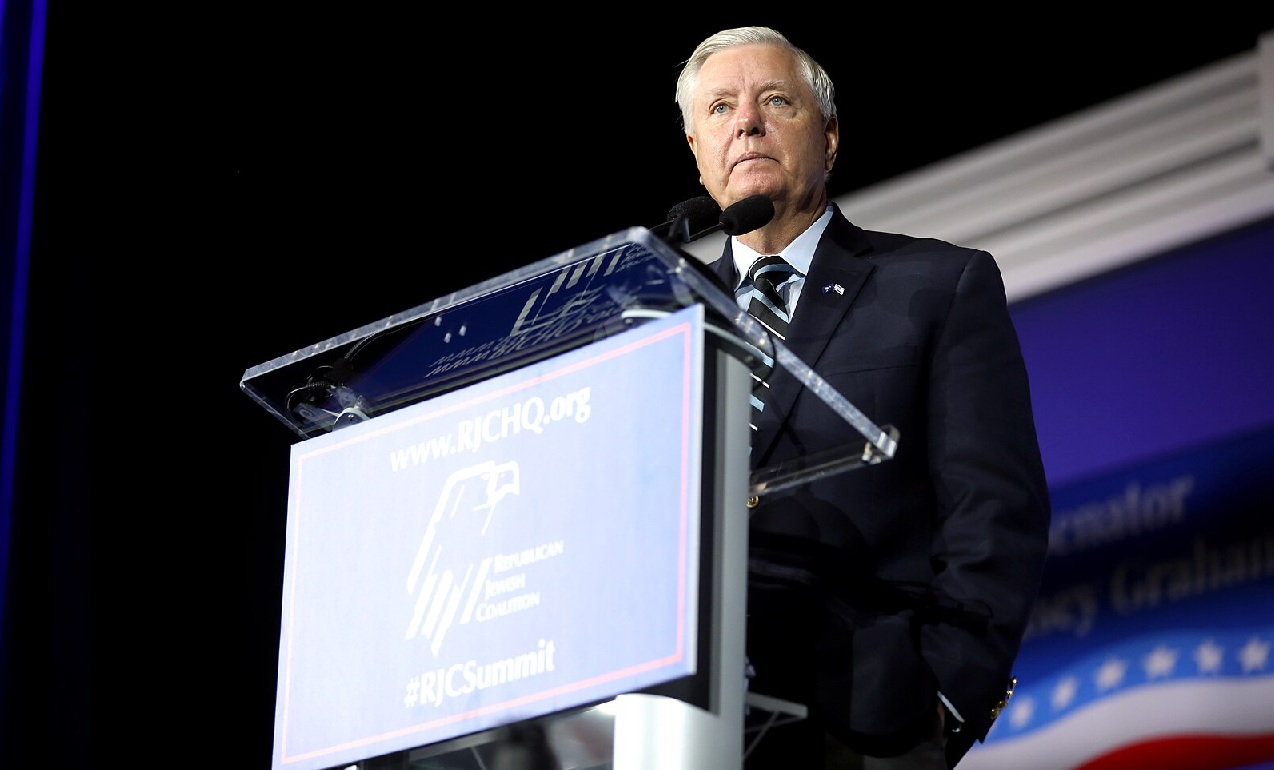 Will Senator Graham stay for his jubilee term?