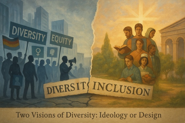 True DEI versus leftist DEI